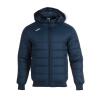 Joma Urban IV Bomber Jacket - Navy Blue