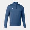 Joma Winner II 1/4 Zip - Blue - 3XS (End of Line)