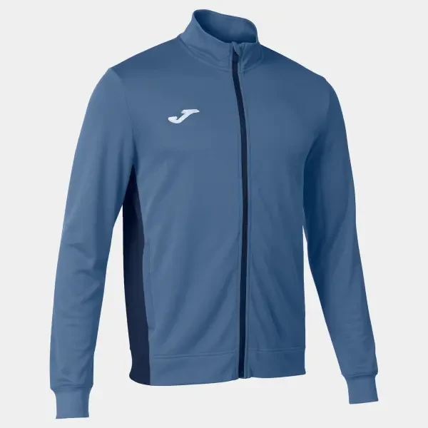 Joma Winner II Full Zip - Blue - Medium (End of Line)