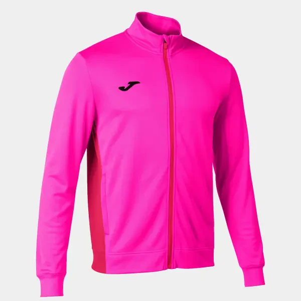 Joma Winner II Full Zip - Fluor Coral