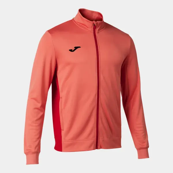 Joma Winner II Full Zip - Fluor Orange