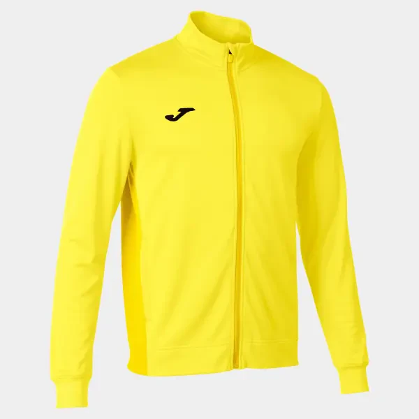 Joma Winner II Full Zip - Yellow