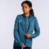 Joma Winner II Women's Full Zip Sweatshirt - Blue