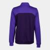 Joma Winner II Women's Full Zip Sweatshirt - Purple