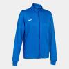 Joma Winner II Women's Full Zip Sweatshirt - Royal