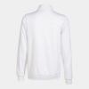 Joma Winner II Women's Full Zip Sweatshirt - White