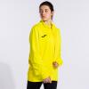 Joma Winner II Women's Full Zip Sweatshirt - Yellow