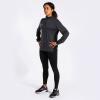 Joma Winner II Women's 1/4 Zip Sweatshirt - Anthracite