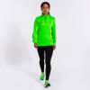 Joma Winner II Women's 1/4 Zip Sweatshirt - Fluor Green