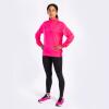 Joma Winner II Women's 1/4 Zip Sweatshirt - Fluor Pink