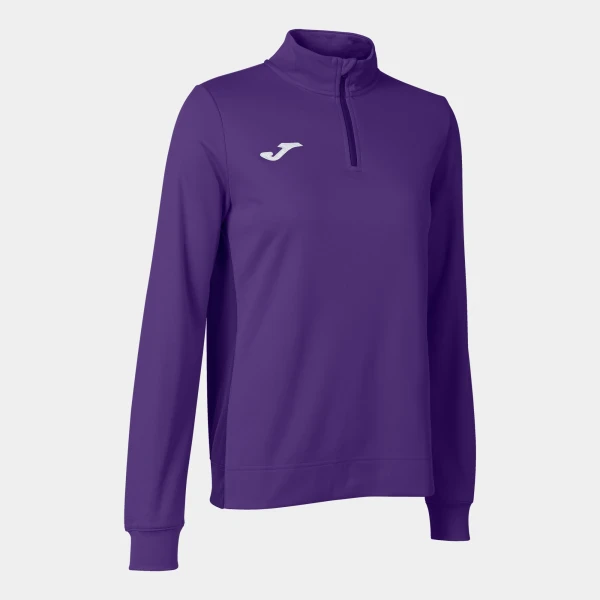 Joma Winner II Women's Sweatshirt - Purple