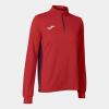 Joma Winner II Womens Sweatshirt - Red