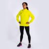 Joma Winner II Women's 1/4 Zip Sweatshirt - Yellow