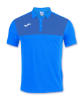 Joma Winner Polo Shirt - Royal / Dark Navy - Large (End of Line)