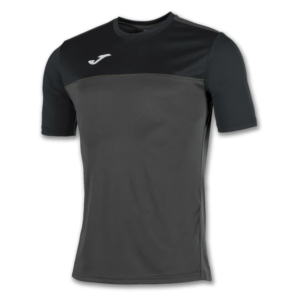 Joma Winner Shirt - Anthracite / Black