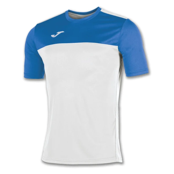 Joma Winner Shirt - White / Royal