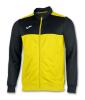 Joma Winner Tracksuit Top - Yellow / Black