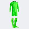 Joma Zamora VIII GK Set - Fluor Green