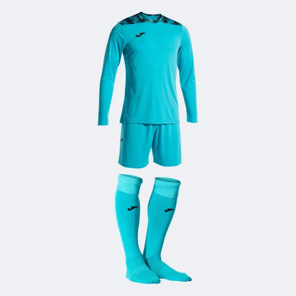 Joma Zamora VIII GK Set - Fluor Turquoise