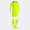 Joma Zamora VIII GK Set - Fluor Yellow