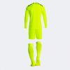 Joma Zamora VIII GK Set - Fluor Yellow