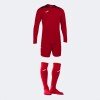 Joma Zamora VIII GK Set - Red