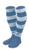 Joma Zebra II Socks - Black / White