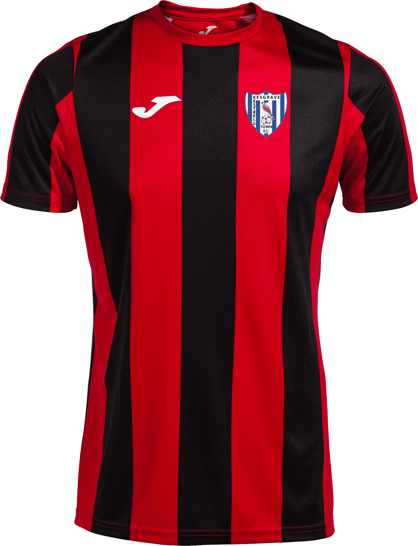 Kesgrave Kestrels FC Away Shirt 2024 - Total Football Direct