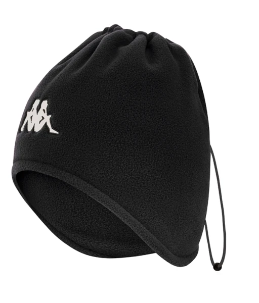 Kappa Antun 3 Hat - Black