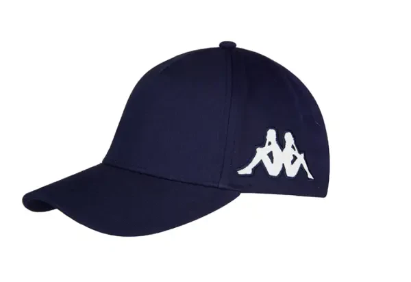 Kappa Bapov Cap - Blue Marine - 59