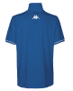 Kappa Barli Polo Shirt - Blue Sapphire / White