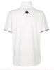 Kappa Barli Polo Shirt - White / Black