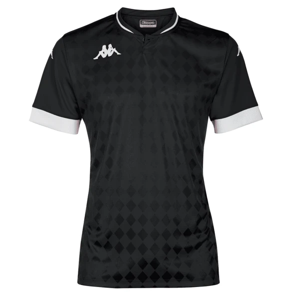 Kappa Bofi Active Jersey - Black / White