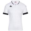 Kappa Bofi Active Jersey - White / Black