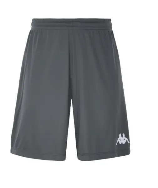 Kappa Borgo Shorts - Grey Smoked