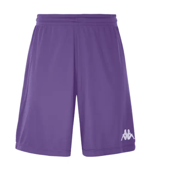 Kappa Borgo Shorts - Violet Indigo