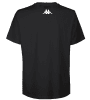 Kappa Brizzo T-Shirt - Black