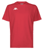 Kappa Brizzo T-Shirt - Red