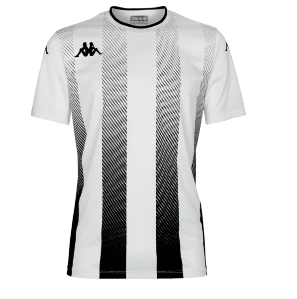 Kappa Bugo Active Jersey - Black / White