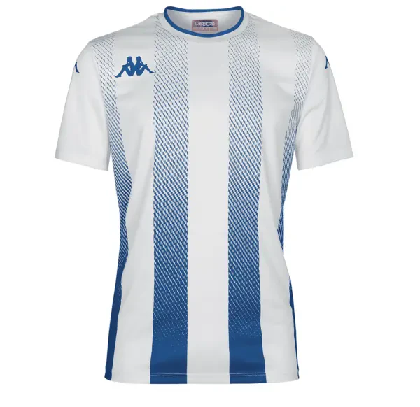 Kappa Bugo Active Jersey - Blue Sapphire / White