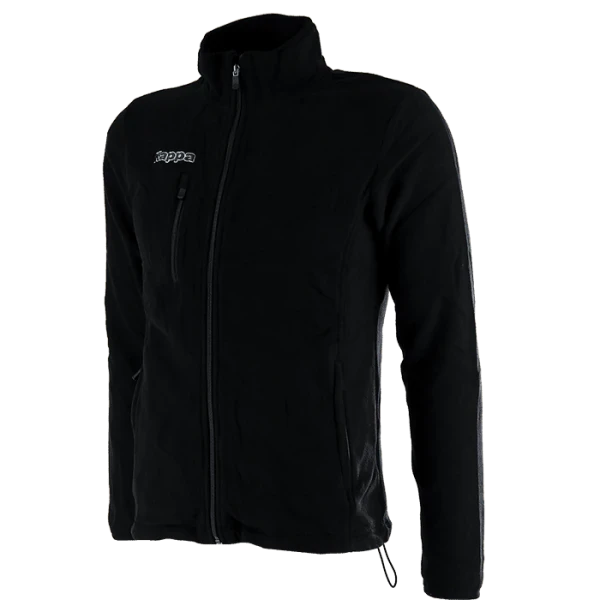 Kappa Carcarella Polar Jacket - Black