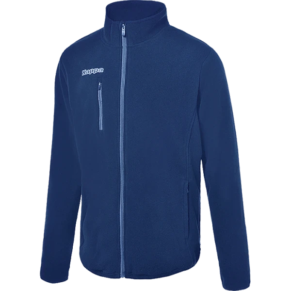 Kappa Carcarella Polar Jacket - Blue Marine