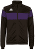 Kappa Dacone Jacket - Black / Violet Indigo