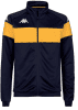 Kappa Dacone Jacket - Black / Yellow Chrome