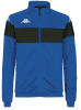 Kappa Dacone Jacket - Blue Sapphire / Black