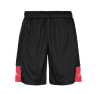 Kappa Daggo Shorts - Black / Red