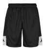 Kappa Daggo Shorts - Black / White