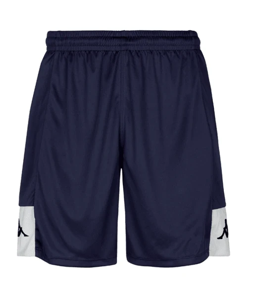 Kappa Daggo Shorts - Blue Marine / White