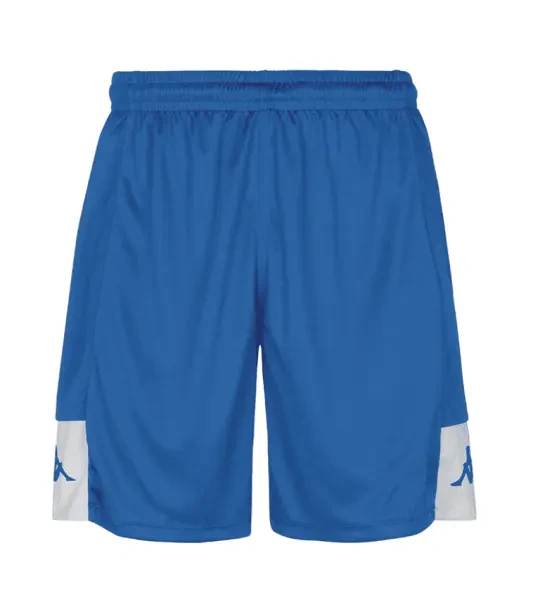 Kappa Daggo Shorts - Blue Sapphire / White