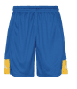 Kappa Daggo Shorts - Blue Sapphire / Yellow Chrome